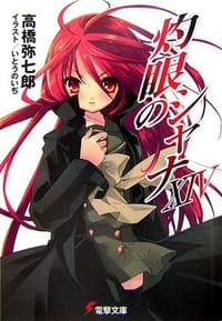 书籍 灼眼のシャナ 14 (14) (電撃文庫 た 14-19)的封面