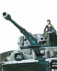 本庄雷太 アートワークス I -ミリタリア- 【初回版】