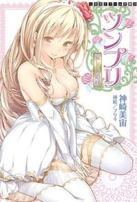 书籍 ツンプリ的封面