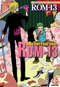 ROM-13―Spit out Your soul (K-Book Comics) [コミック] - ROM-13