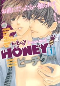 b-Boy HONEY (1)~乳首特集