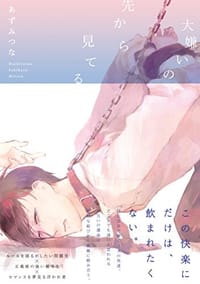 大嫌いの先から見てる - あずみつな