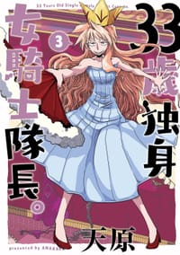 33歳独身女騎士隊長。 (3)