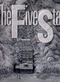 BEST OF FSS 五星物語 公式設定集 - [日] 永野护