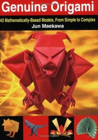 Genuine Origami - Jun Maekawa