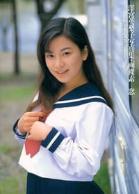 画裸素窓―澤宮英梨子写真集