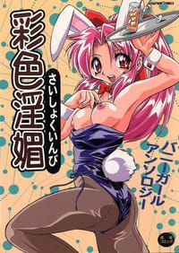 彩色淫媚 - 井上よしひさ, 小長元坊, 吾妻しん, 春籠漸, 野の原石榴, カミコップ八木, 為末美和