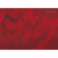 书籍 映画ベルセルク ART BOOK キャラクター編 [大型本]的封面