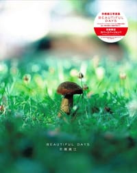 beautiful days (表紙: きのこバージョン） - 市橋織江