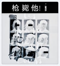 书籍 枪毙他的封面