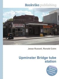 Upminster Bridge Tube Station - Russell, Jesse; Cohn, Ronald;