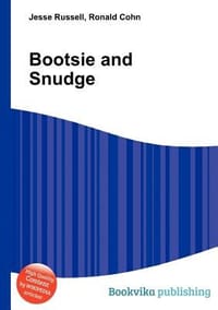 Bootsie and Snudge - Russell, Jesse; Cohn, Ronald;