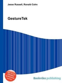 Gesturetek - Russell, Jesse; Cohn, Ronald;