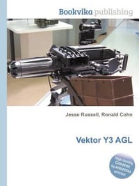 Vektor Y3 Agl - Russell, Jesse; Cohn, Ronald;