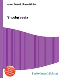 Snodgrassia - Russell, Jesse; Cohn, Ronald;