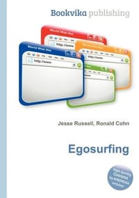 Egosurfing - Russell, Jesse; Cohn, Ronald;