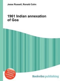 1961 Indian Annexation of Goa