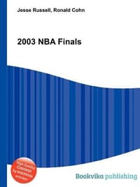 2003 NBA Finals