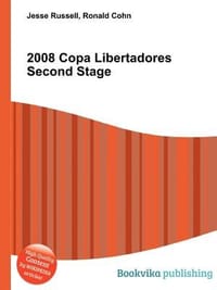 2008 Copa Libertadores Second Stage