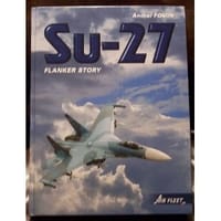 Su-27 Flanker Story