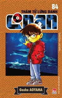 Thám tử lừng danh Conan 84