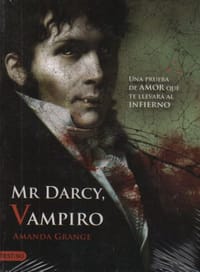 书籍 Mr. Darcy, vampiro / Mr. Darcy, Vampyre的封面