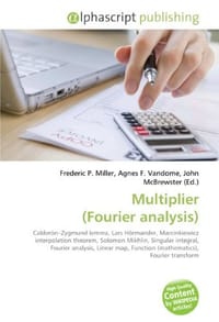 Multiplier (Fourier analysis)
