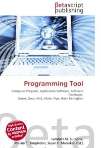Programming Tool - 无名图书