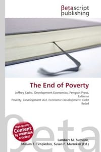 The End of Poverty - 无名图书