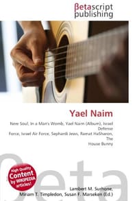 Yael Naim