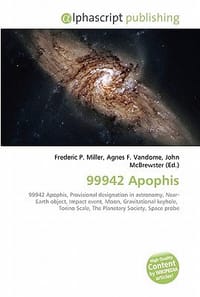 99942 Apophis