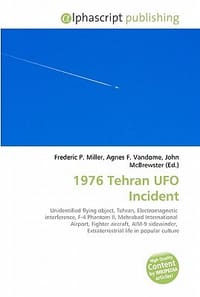 1976 Tehran UFO Incident