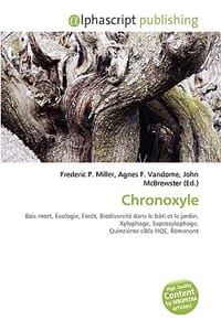 Chronoxyle