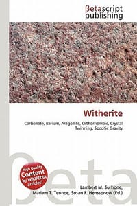 Witherite