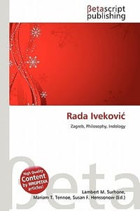 Rada Ivekovi
