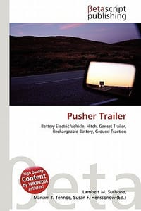 Pusher Trailer