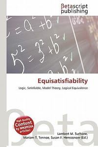 Equisatisfiability