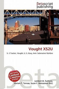 Vought Xs2u