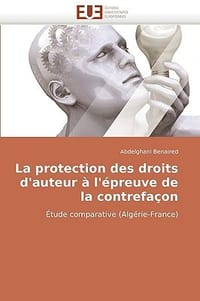 La Protection Des Droits D'Auteur L'Preuve de La Contrefaon