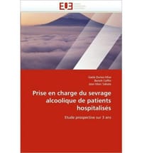 Prise En Charge Du Sevrage Alcoolique de Patients Hospitaliss