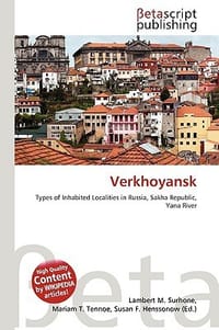 Verkhoyansk