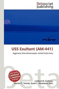 USS Exultant
