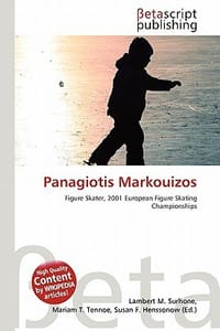 Panagiotis Markouizos - Surhone, Lambert M.; Tennoe, Mariam T.; Henssonow, Susan F.