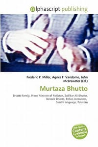 Murtaza Bhutto