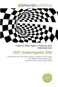 1951 Indianapolis 500