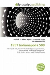 1957 Indianapolis 500