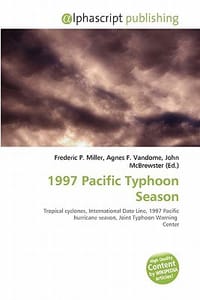 1997 Pacific Typhoon Season