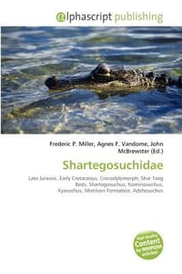Shartegosuchidae