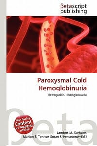 Paroxysmal Cold Hemoglobinuria