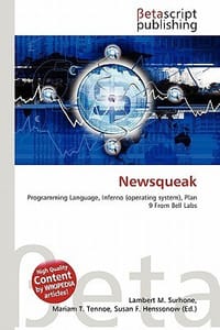 Newsqueak